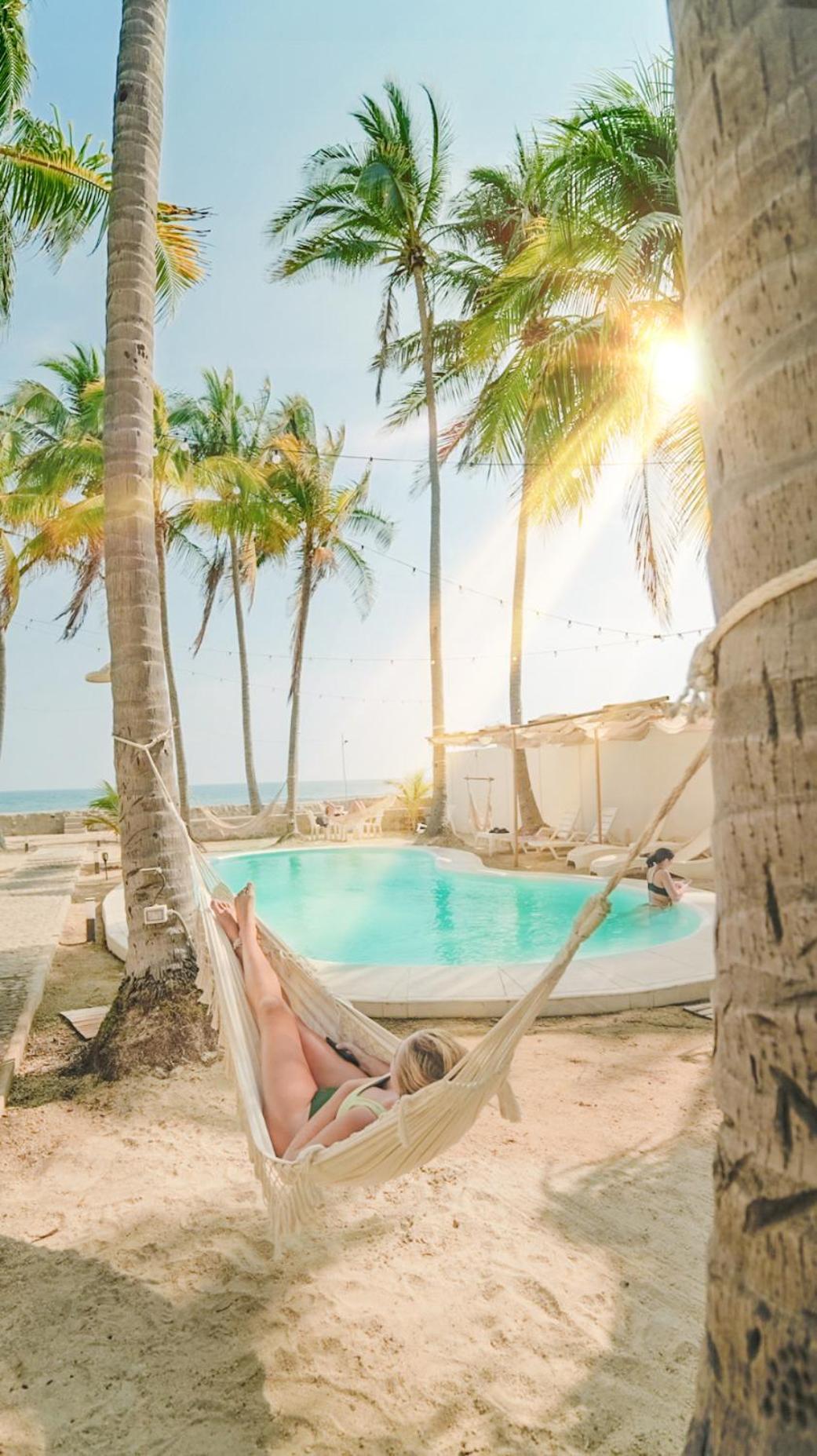 Sunset Surf Villa 拉利伯塔德 外观 照片