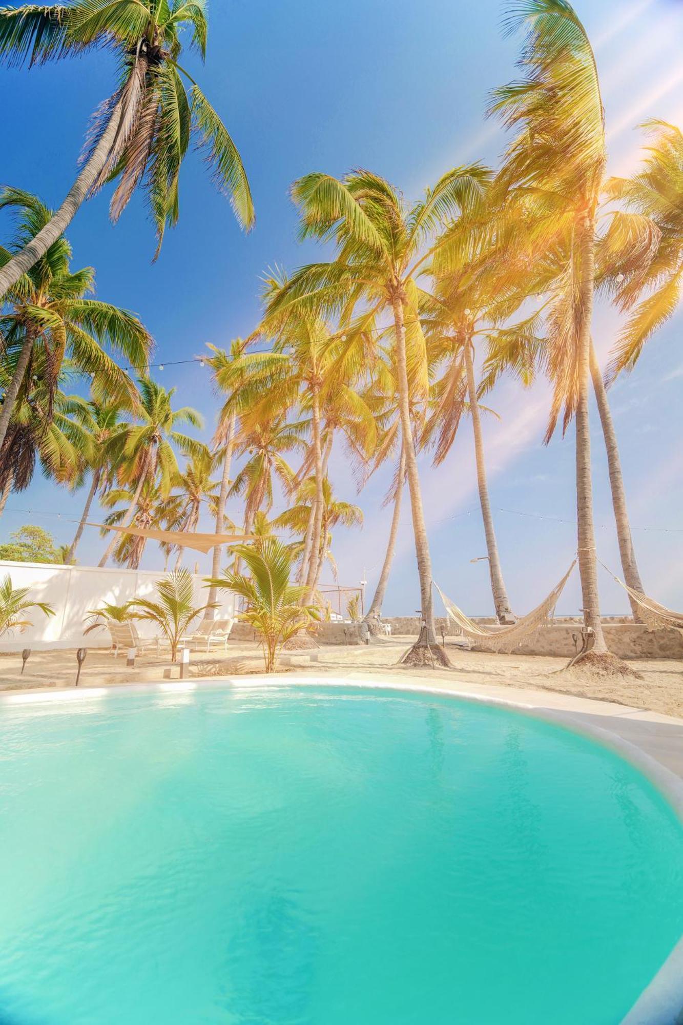 Sunset Surf Villa 拉利伯塔德 外观 照片