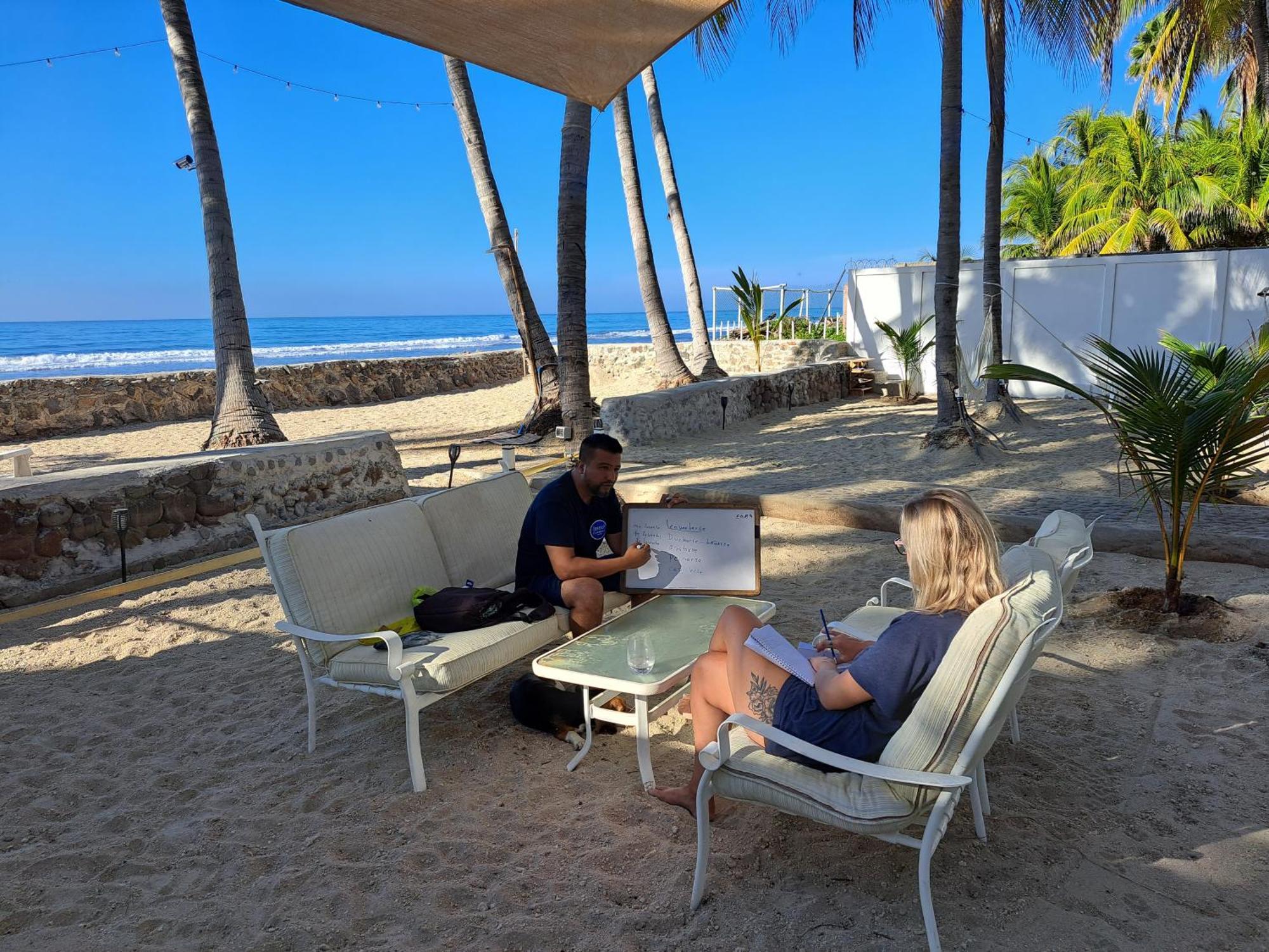 Sunset Surf Villa 拉利伯塔德 外观 照片