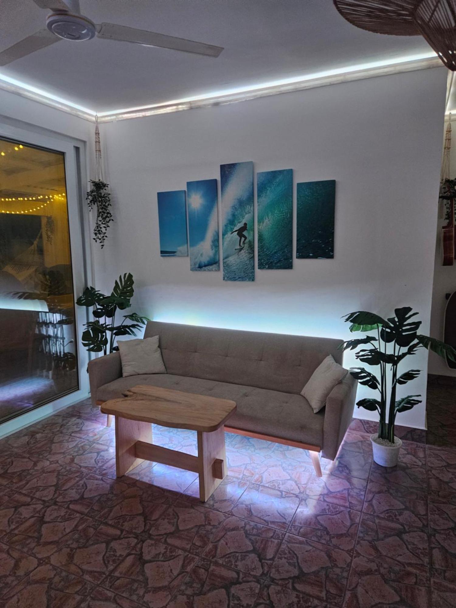 Sunset Surf Villa 拉利伯塔德 外观 照片